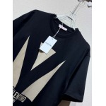 2025年5月26日入荷新作VALENTINO半袖 Tシャツ男女兼用高品質★誕生日プレゼント/結婚祝い/内祝い/贈り物/SD工場