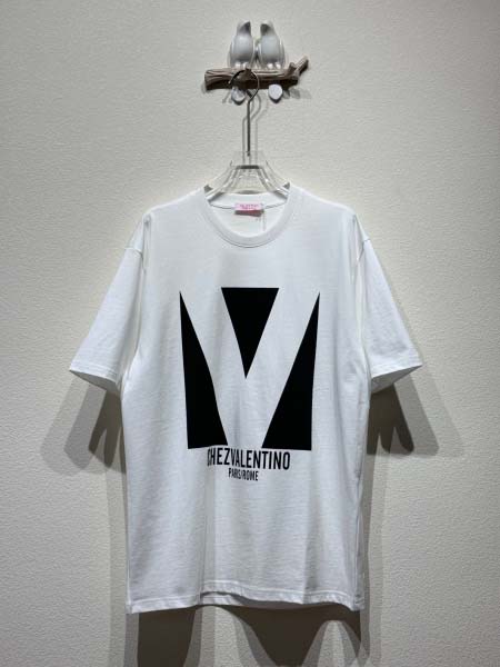 2025年5月26日入荷新作VALENTINO半袖 Tシャツ...