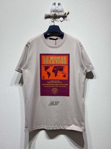 2025年5月26日入荷新作Louis Vuitton半袖 ...