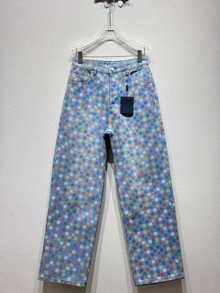 2025年5月26日入荷新作Louis Vuittonジーパ...