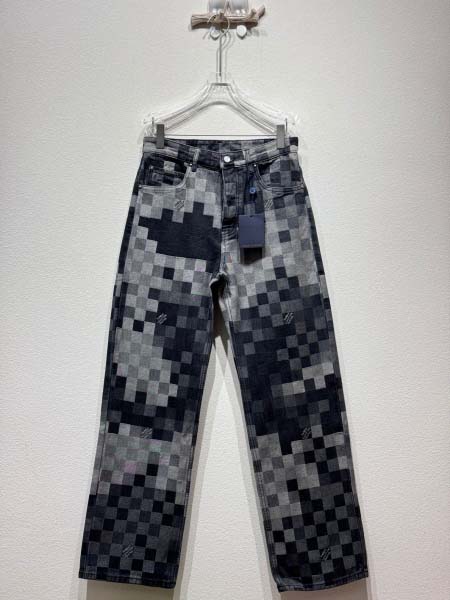 2025年5月26日入荷新作Louis Vuittonジーパ...