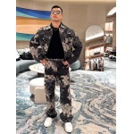 2025年5月26日入荷新作Louis Vuittonジャケット男性用高品質★誕生日プレゼント/結婚祝い/内祝い/贈り物/SD工場