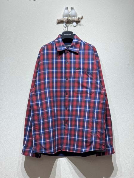 2025年5月26日入荷新作Balenciaga秋冬長袖シャ...