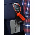 2025年5月26日入荷新作Balenciaga秋冬長袖シャツ男女兼用高品質★誕生日プレゼント/結婚祝い/内祝い/贈り物/SD工場