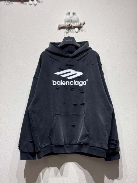 2025年5月26日入荷新作Balenciaga秋冬パーカー...