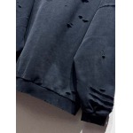 2025年5月26日入荷新作Balenciaga秋冬パーカー男女兼用高品質★誕生日プレゼント/結婚祝い/内祝い/贈り物/SD工場