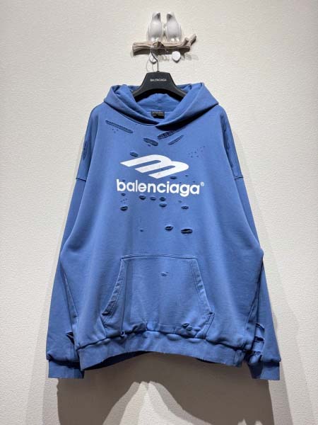 2025年5月26日入荷新作Balenciaga秋冬パーカー...