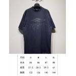 2025年5月26日入荷新作Balenciaga半袖 Tシャツ男女兼用高品質★誕生日プレゼント/結婚祝い/内祝い/贈り物/SD工場