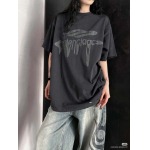 2025年5月26日入荷新作Balenciaga半袖 Tシャツ男女兼用高品質★誕生日プレゼント/結婚祝い/内祝い/贈り物/SD工場