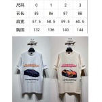 2025年5月26日入荷新作Balenciaga半袖 Tシャツ男女兼用高品質★誕生日プレゼント/結婚祝い/内祝い/贈り物/SD工場