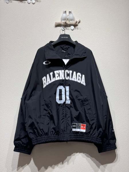2025年5月26日入荷新作Balenciaga春秋ジャケッ...
