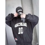 2025年5月26日入荷新作Balenciaga春秋ジャケット男女兼用高品質★誕生日プレゼント/結婚祝い/内祝い/贈り物/SD工場