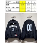 2025年5月26日入荷新作Balenciaga春秋ジャケット男女兼用高品質★誕生日プレゼント/結婚祝い/内祝い/贈り物/SD工場