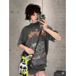 2025年5月26日入荷新作Balenciaga半袖 Tシャツ男女兼用高品質★誕生日プレゼント/結婚祝い/内祝い/贈り物/SD工場