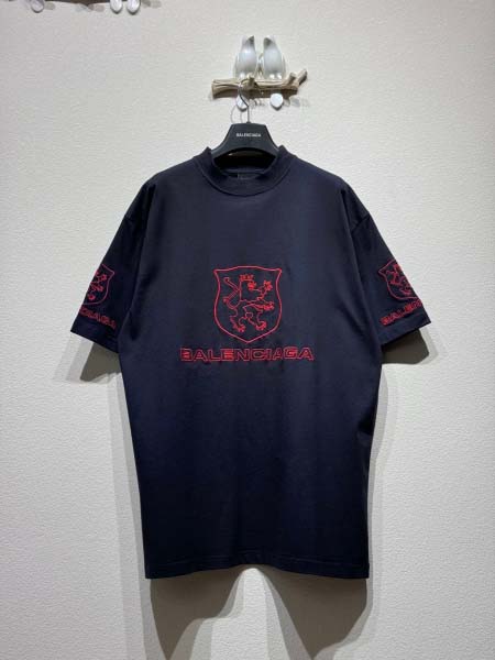 2025年5月26日入荷新作Balenciaga半袖 Tシャ...