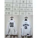 2025年5月26日入荷新作Balenciaga春秋スウェット 男女兼用高品質★誕生日プレゼント/結婚祝い/内祝い/贈り物/SD工場