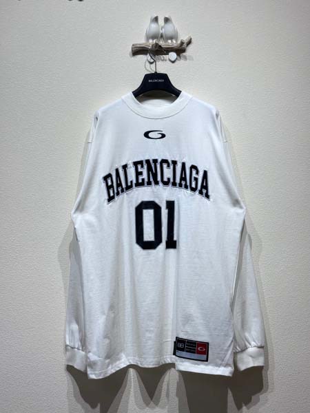 2025年5月26日入荷新作Balenciaga春秋スウェッ...