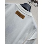 2025年5月26日入荷新作Louis Vuitton半袖 Tシャツ男女兼用高品質★誕生日プレゼント/結婚祝い/内祝い/贈り物/SD工場