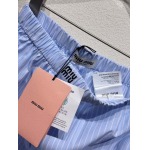 2025年5月26日入荷新作MIUMIUズボン女性用高品質★誕生日プレゼント/結婚祝い/内祝い/贈り物/SD工場