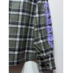 2025年5月26日入荷新作Chrome hearts秋冬長袖シャツ男女兼用高品質★誕生日プレゼント/結婚祝い/内祝い/贈り物/SD工場