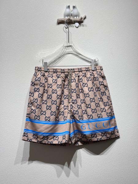 2025年5月26日入荷新作Gucci半ズボン男女兼用高品質...