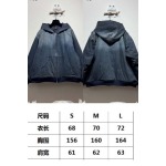 2025年5月26日入荷新作Balenciaga秋冬ジャケット男女兼用高品質★誕生日プレゼント/結婚祝い/内祝い/贈り物/SD工場