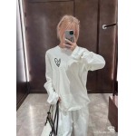 2025年5月26日入荷新作ACNE長袖 Tシャツ男女兼用高品質★誕生日プレゼント/結婚祝い/内祝い/贈り物/SD工場