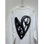 2025年5月26日入荷新作ACNE長袖 Tシャツ男女兼用高品質★誕生日プレゼント/結婚祝い/内祝い/贈り物/SD工場