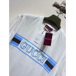 2025年5月26日入荷新作Gucci半袖 Tシャツ男女兼用高品質★誕生日プレゼント/結婚祝い/内祝い/贈り物/SD工場