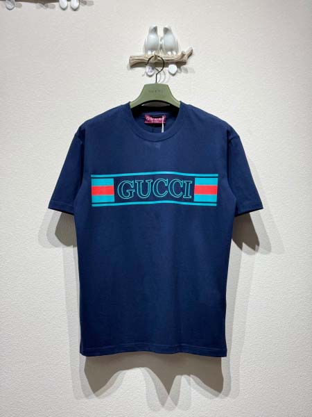 2025年5月26日入荷新作Gucci半袖 Tシャツ男女兼用...