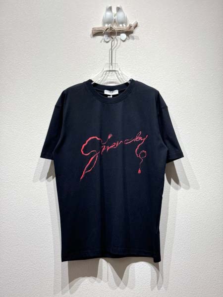 2025年5月26日入荷新作Givenchy半袖 Tシャツ男...