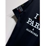 2025年5月26日入荷新作Balenciaga半袖 Tシャツ男女兼用高品質★誕生日プレゼント/結婚祝い/内祝い/贈り物/SD工場