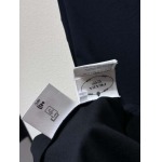 2025年5月26日入荷新作Prada半袖 Tシャツ男女兼用高品質★誕生日プレゼント/結婚祝い/内祝い/贈り物/SD工場