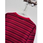 2025年5月26日入荷新作Miumiu長袖 Tシャツ男女兼用高品質★誕生日プレゼント/結婚祝い/内祝い/贈り物/SD工場