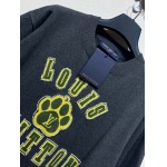 2025年5月26日入荷新作Louis Vuittonニット 半袖 Tシャツ男女兼用高品質★誕生日プレゼント/結婚祝い/内祝い/贈り物/SD工場