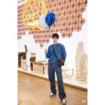 2025年5月26日入荷新作Louis Vuittonセーター男女兼用高品質★誕生日プレゼント/結婚祝い/内祝い/贈り物/SD工場