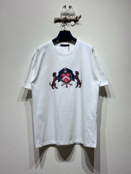 2025年5月26日入荷新作Louis Vuitton半袖 ...