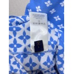 2025年5月26日入荷新作Louis Vuittonニット 半袖 Tシャツ男女兼用高品質★誕生日プレゼント/結婚祝い/内祝い/贈り物/SD工場