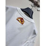 2025年5月26日入荷新作Louis Vuitton半袖 Tシャツ男女兼用高品質★誕生日プレゼント/結婚祝い/内祝い/贈り物/SD工場