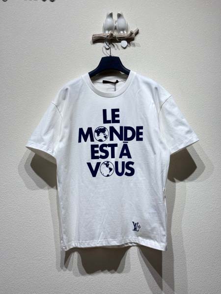 2025年5月26日入荷新作Louis Vuitton半袖 ...