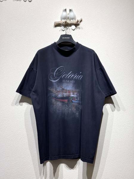 2025年5月26日入荷新作Balenciaga半袖 Tシャ...