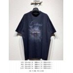 2025年5月26日入荷新作Balenciaga半袖 Tシャツ男女兼用高品質★誕生日プレゼント/結婚祝い/内祝い/贈り物/SD工場