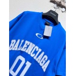 2025年5月26日入荷新作Balenciaga半袖 Tシャツ男女兼用高品質★誕生日プレゼント/結婚祝い/内祝い/贈り物/SD工場