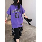 2025年5月26日入荷新作Balenciaga半袖 Tシャツ男女兼用高品質★誕生日プレゼント/結婚祝い/内祝い/贈り物/SD工場