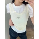 2025年5月26日入荷新作ACNE半袖 Tシャツ女性用高品質★誕生日プレゼント/結婚祝い/内祝い/贈り物/SD工場