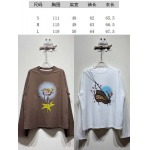 2025年5月26日入荷新作長袖 Tシャツ男女兼用高品質★誕生日プレゼント/結婚祝い/内祝い/贈り物/SD工場