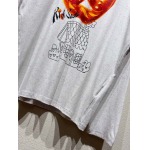 2025年5月26日入荷新作長袖 Tシャツ男女兼用高品質★誕生日プレゼント/結婚祝い/内祝い/贈り物/SD工場