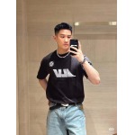 2025年5月26日入荷新作Louis Vuitton半袖 Tシャツ男女兼用高品質★誕生日プレゼント/結婚祝い/内祝い/贈り物/SD工場