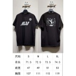 2025年5月26日入荷新作Louis Vuitton半袖 Tシャツ男女兼用高品質★誕生日プレゼント/結婚祝い/内祝い/贈り物/SD工場