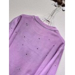 2025年5月26日入荷新作ACNE長袖 Tシャツ男女兼用高品質★誕生日プレゼント/結婚祝い/内祝い/贈り物/SD工場